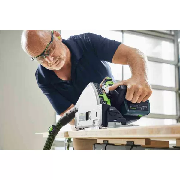 Aku combo sada pro řezání 18V 5,0Ah TSC 55 K/PSC 420/TB M 137 Festool 578023