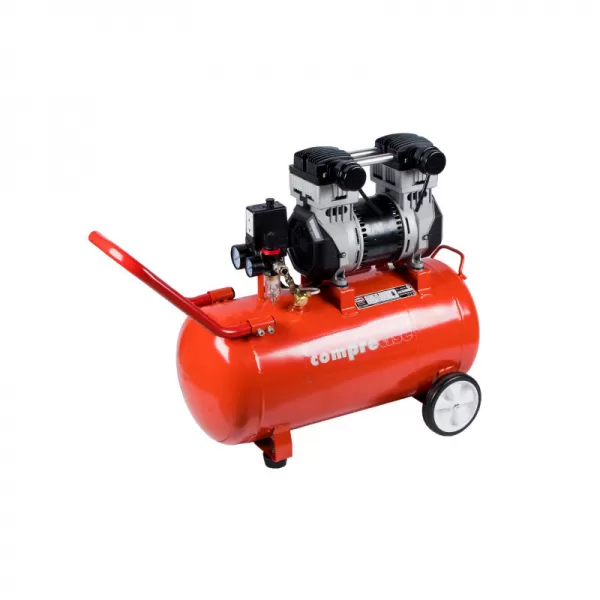 Tichý kompresor bezolejový PROMA OLT-133/50