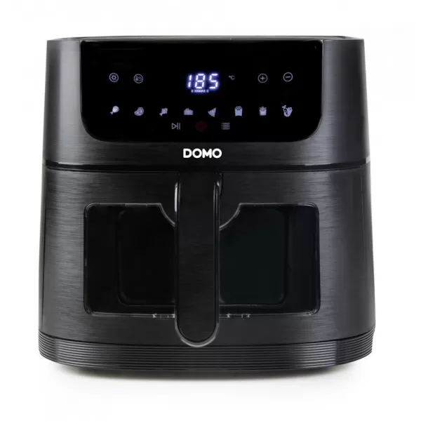 Horkovzdušná fritéza 6 l s průzorem DOMO DO1126FR