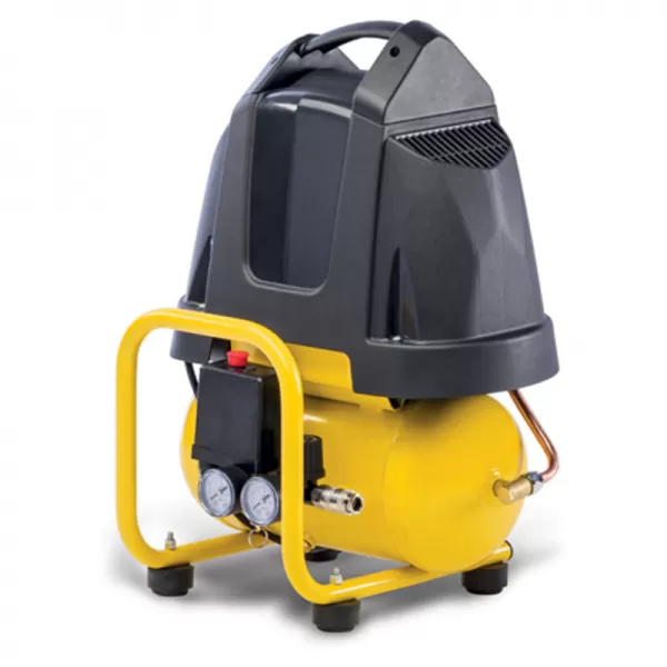 Bezolejový kompresor ABAC Base Line B15-1,1-6CM