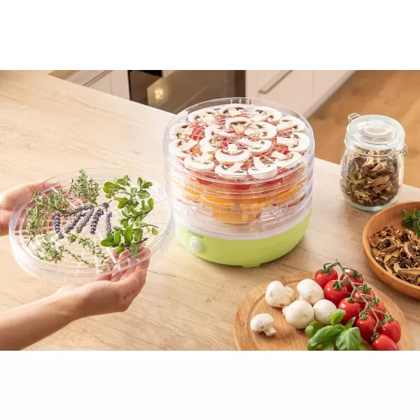 Sušička potravin SENCOR SFD 757GG