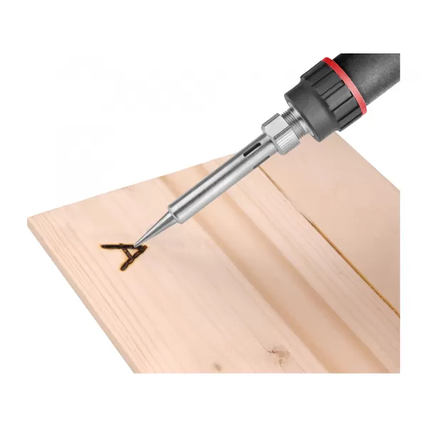 Pájka hrotová s regulací a kalibrací 70W, EXTOL PREMIUM 8894511