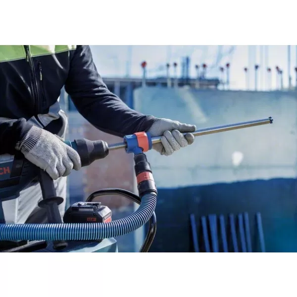 Hammer Drill Bit Set EXPERT SDS Clean plus-8X 12 x 200 x 350 Bosch 2608901765