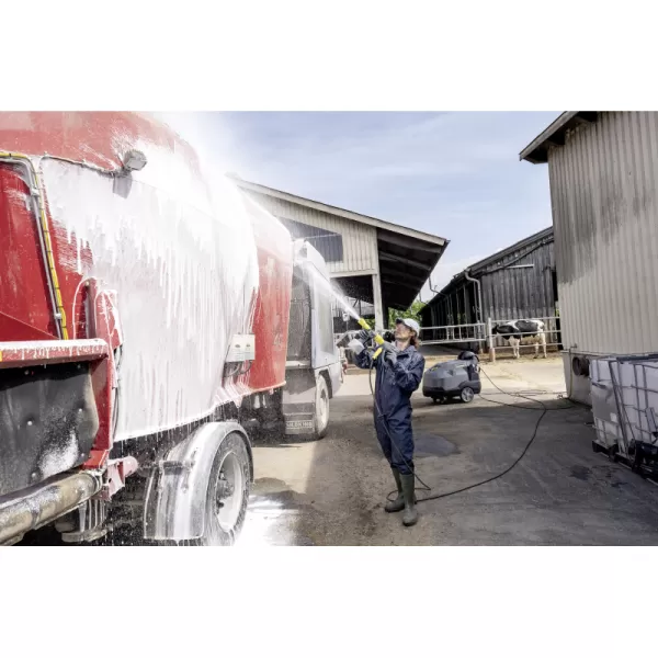 Vysokotlaký čistič HDS 10/21-4 M Kärcher 1.071-939.0