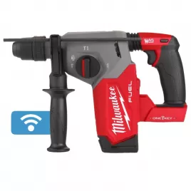 Aku 4-režimové kladivo 26 mm SDS-PLUS s maticí FIXTEC™ M18 FUEL™ ONE-KEY™ 18V bez aku Milwaukee M18 ONE FHX-0