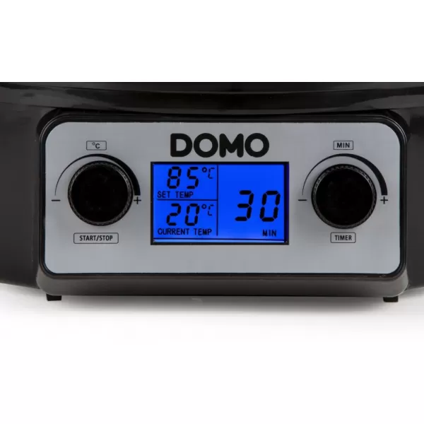 Zavařovací hrnec nerezový s LCD DOMO DO42327PC
