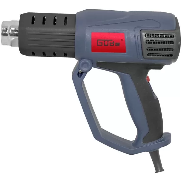 Horkovzdušná pistole HLG 600-2000 Güde 58190
