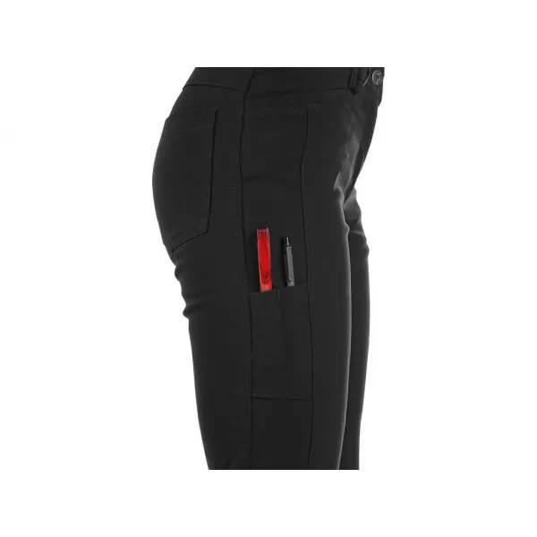 Kalhoty Canis ELEN, dámské, černé