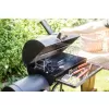Gril na dřevěné uhlí s udírnou G21 BBQ big