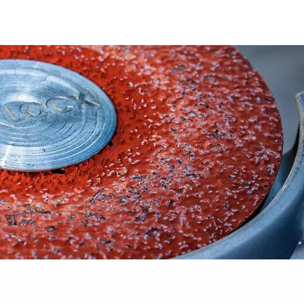 Fíbrové brusné kotouče EXPERT R782 Prisma Ceramic X-LOCK, 115 mm, 22,23 mm, P60, 5 kusů Bosch 2608621805