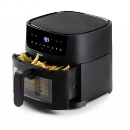 Horkovzdušná fritéza 6 l s průzorem DOMO DO1126FR