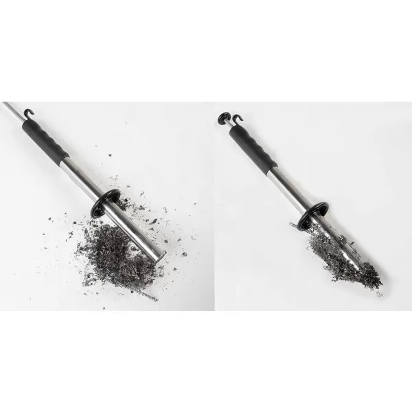 Magnetická tyč na kovové třísky Holzmann MS40