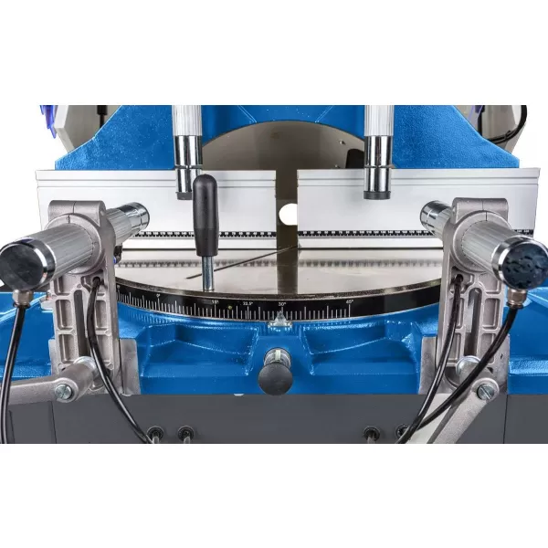 Kotoučová pila na lehké kovy Metallkraft ULMS 420