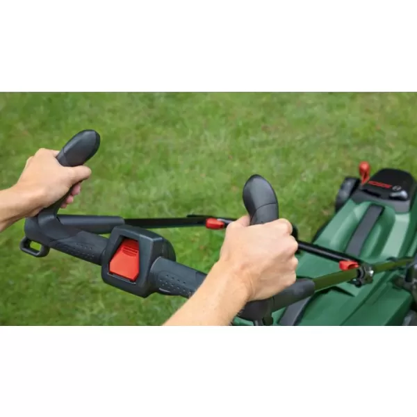 Aku sekačka 18V bez aku Bosch CityMower 18V-32-300 06008B9A08