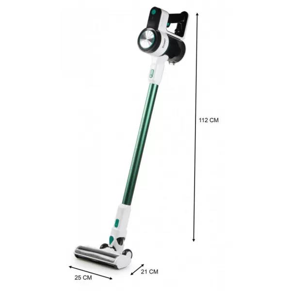 Aku tyčový vysavač 2v1 21,6V 2,0Ah DOMO DO241SV