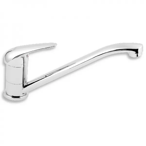 Dřezová baterie Titania Hit chrom Novaservis 95591,0