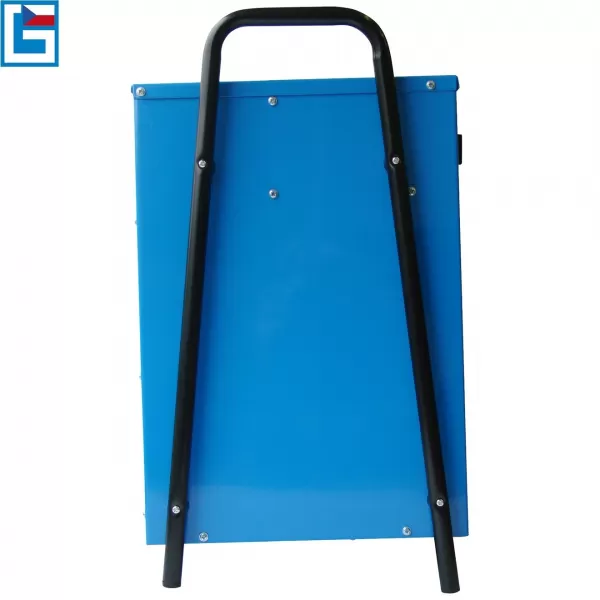 Elektrický přímotop Güde GH 9 EV 85013