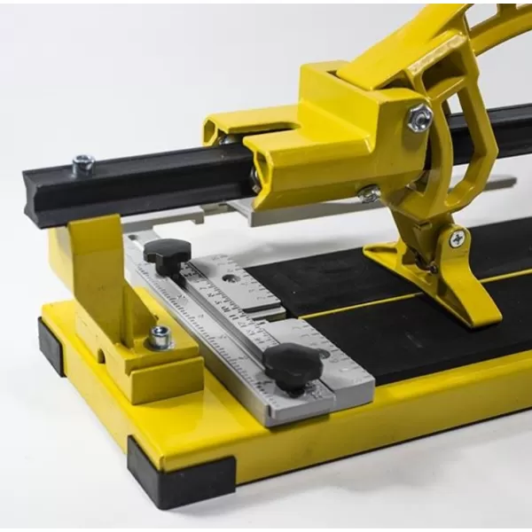 Řezačka dlažby s ložisky, pogumovaný stůl 1000 mm XTLINE P8102E