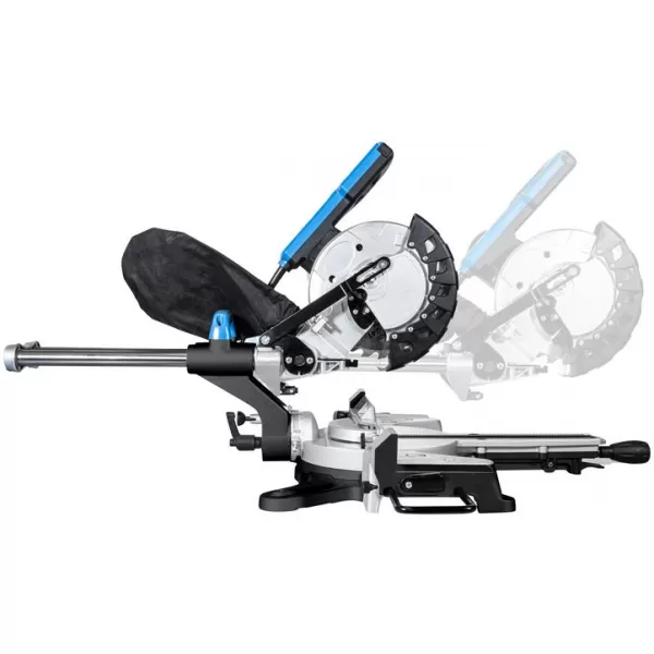 Radiální pokosová pila Güde GRK 2134.1 BSL 55257