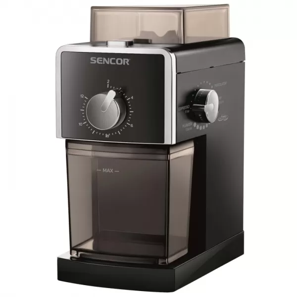 Kávomlýnek SENCOR SCG 5050BK