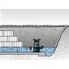 Ponorné čerpadlo kombinované TPS 16000 S Combi Metabo 0251600000