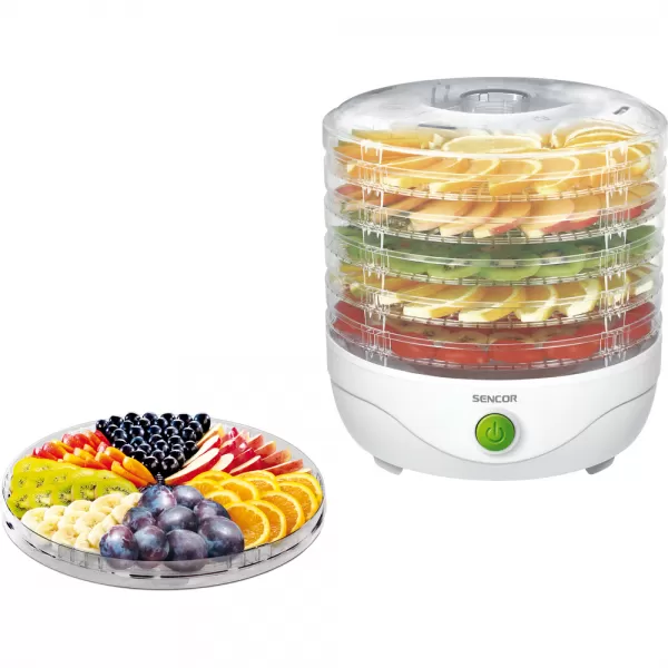 Sušička potravin SENCOR SFD 750WH