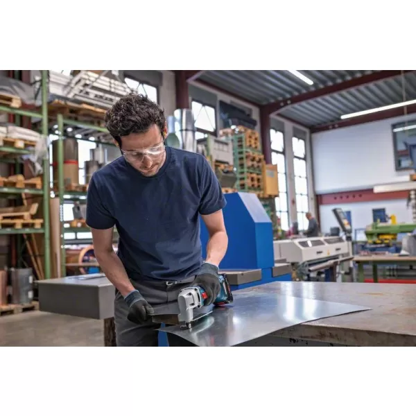 Aku nůžky 18V bez aku Bosch GSC 18V-16 E 0601926300