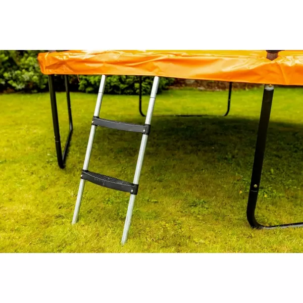 Trampolína Premium 244 cm + vnitřní ochranná síť + schůdky ZDARMA Marimex 19000103