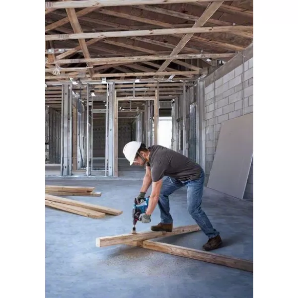 Aku vrtací kladivo SDS-Plus 18V bez aku Bosch GBH 187-LI 0611923120