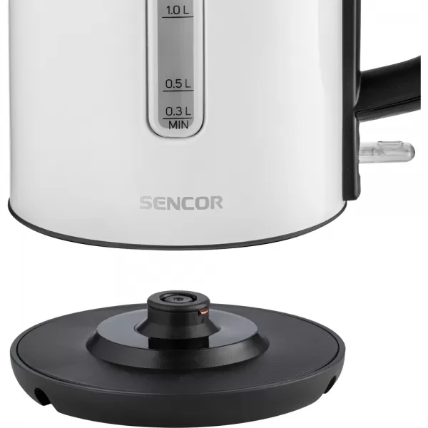 Rychlovarná konvice Sencor SWK 7000WH