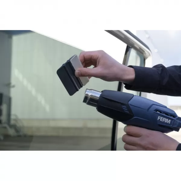 Opalovací pistole 2000W FERM HAM1019