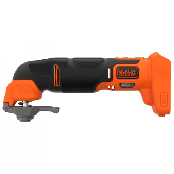 Aku multifunkční oscilační bruska 18V bez aku Black&Decker BDCOS18N