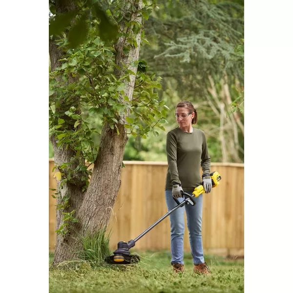 Aku strunová sekačka V20 18V bez aku Stanley FatMax SFMSTB930B