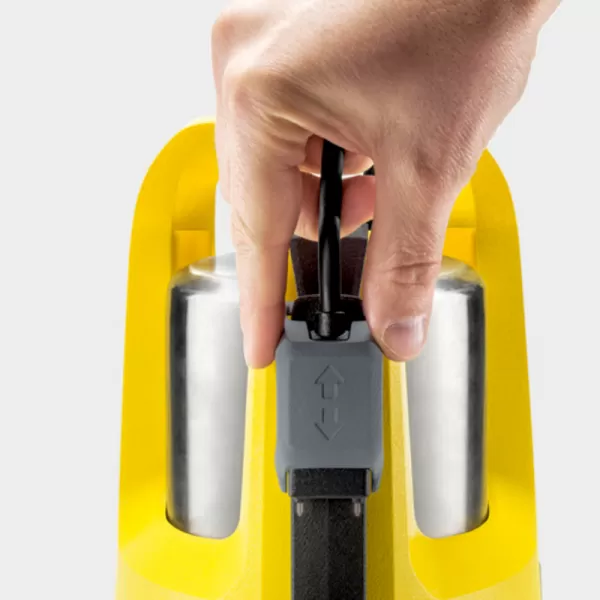 Ponorné kalové čerpadlo s plošným sáním SP 17.000 Flat Level Sensor Kärcher 1.645-840.0