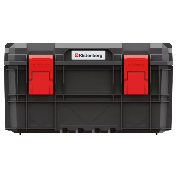 Kufr na nářadí X BLOCK PRO černý Kistenberg KXB604030
