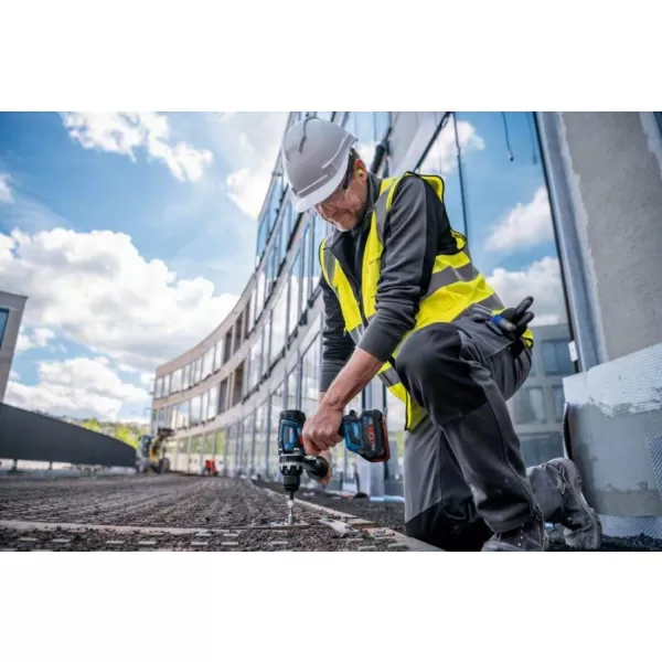 Aku vrtací šroubovák 2x8,0Ah Bosch GSR 18V-150 C 0 601 9J5 005