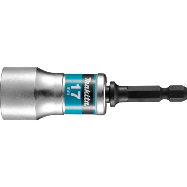 Torzní nástavec na matice kloubový, Impact Premier H17-80mm Makita E-03517