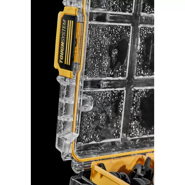 Stohovatelný organizér DS100 TOUGHSYSTEM 2.0 DeWALT DWST83394-1