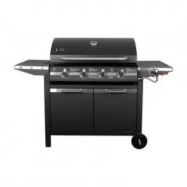 Plynový gril Montana III s bočním vařičem Activa 19785G