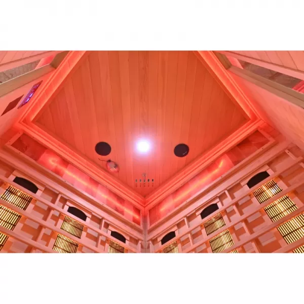 Infrasauna Belatrix Benton 3-4 Exclusive