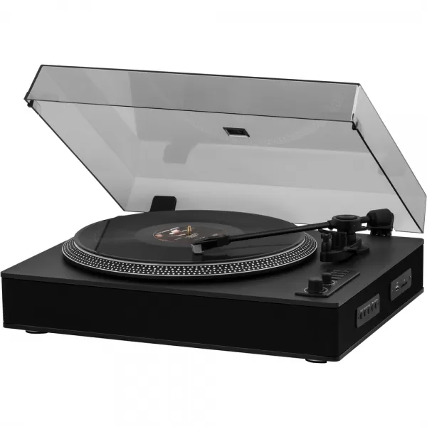 Gramofon s USB/SD/BT SENCOR STT 510UBA