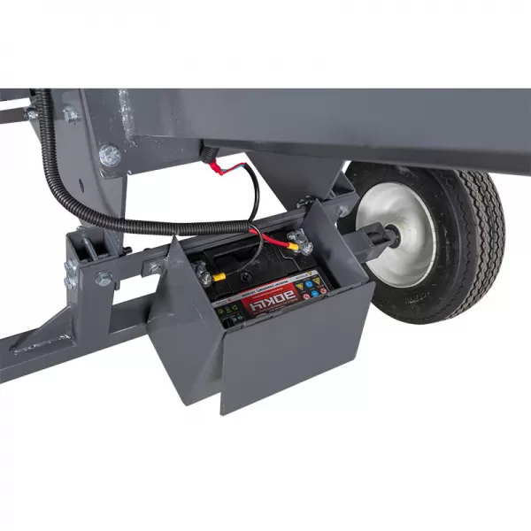 Motorový zahradní drtič PROMA MZD-15/120