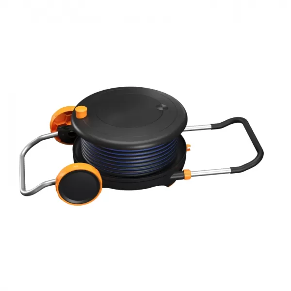 Vozík s bubnem a hadicí M, 1/2" Fiskars 1071639
