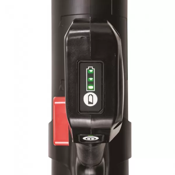 Aku zádový ofukovač Li-ion XGT 40V, externí zdroj bez aku Makita UB002CZ02