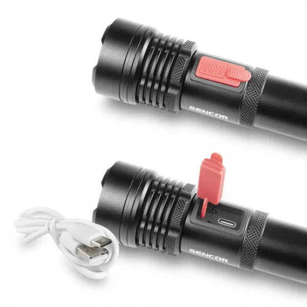 Nabíjecí svítilna SENCOR SLL 403