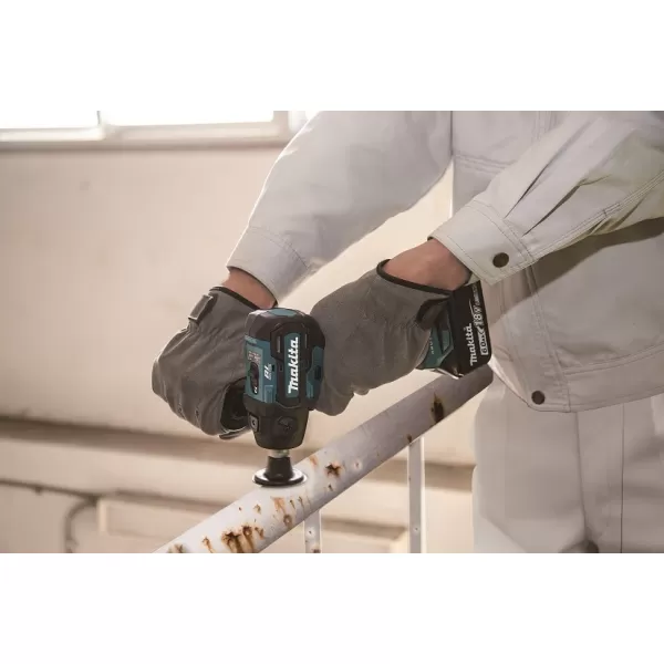 Aku leštička 50/75mm Li-ion LXT 18V bez aku Makita DPV300Z