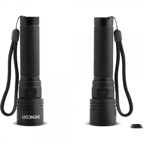 Nabíjecí ruční svítilna 3W SENCOR SLL 400