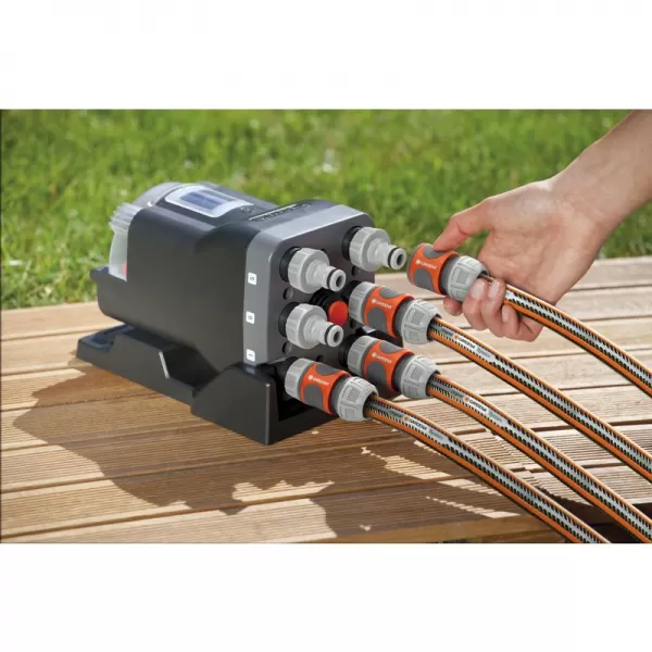 Rozdělovač vody Gardena automatic 1197-29 Šroubení Gardena 33,3 mm (G 1")