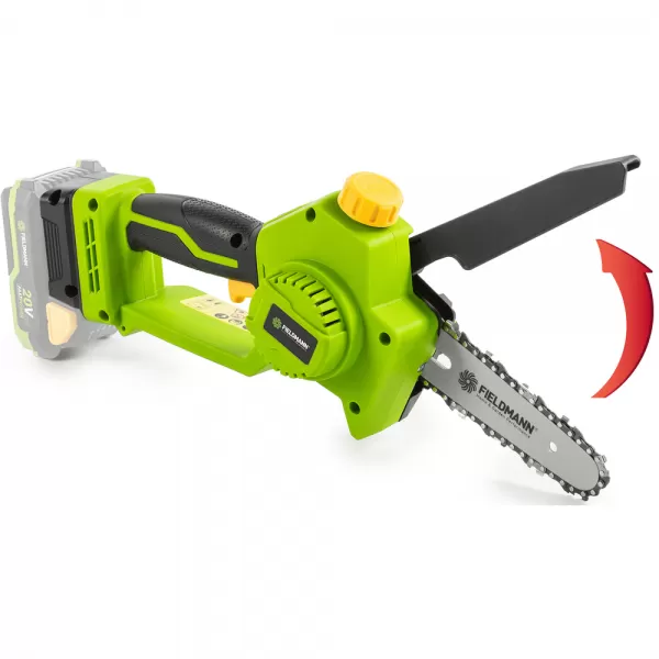 Aku mini řetězová pila 20V FAST POWER bez aku FIELDMANN FZP 70105-0 20V