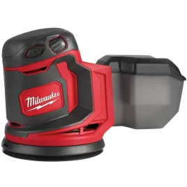 Aku excentrická bruska M18™ 125 mm 18V bez aku Milwaukee M18BOS125-0
